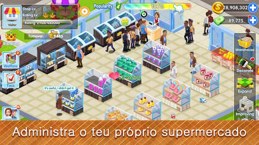 My Supermarket Story screenshot 2
