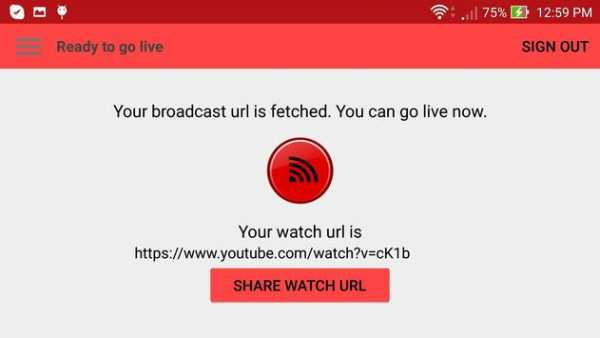 Live Effects on YouTube screenshot 2