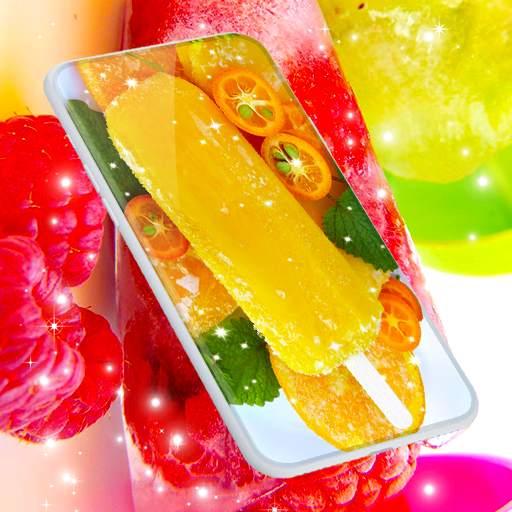 Ice Cream Live Wallpaper 6.9.22