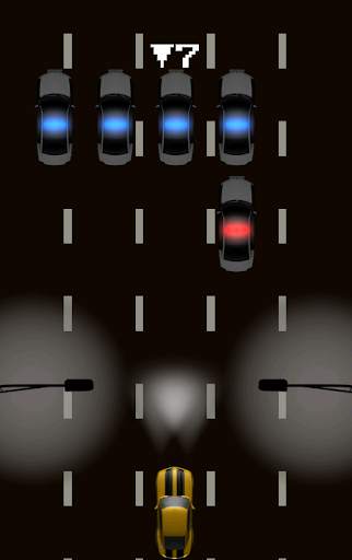 Hard Car Race screenshot 1