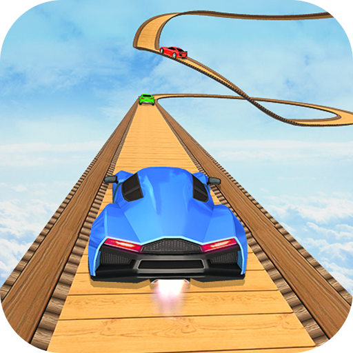 Ramp Car Stunts on Impossible Tracks आइकन