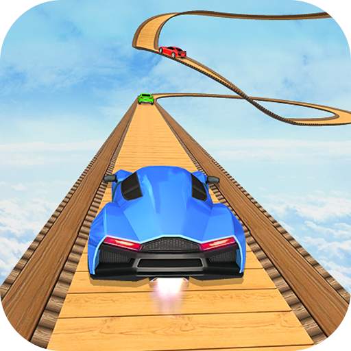Ramp Car Stunts on Impossible Tracks 2.1