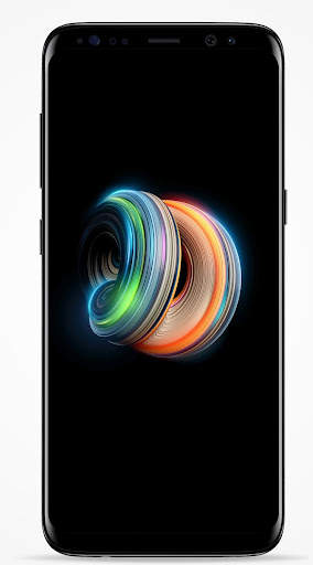 S22 Live Amoled Background screenshot 18