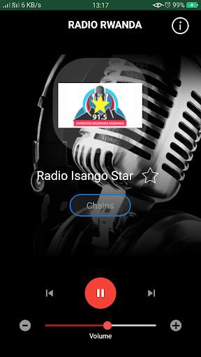 Radio Rwanda screenshot 5
