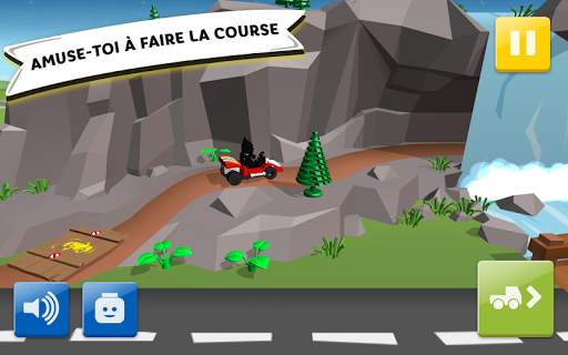 LEGO® Juniors Create & Cruise screenshot 3