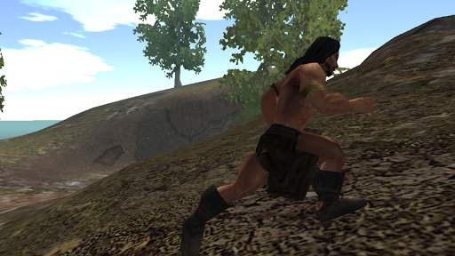 Open World RPG screenshot 1