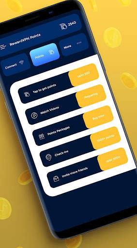 Super VPN Master by REWARD VPN screenshot 5