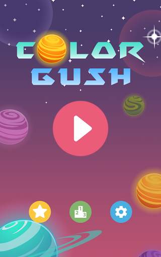 Color Gush - Color Match Game screenshot 24