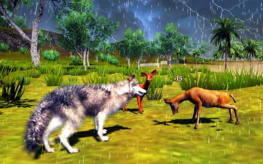 The Wolf Simulator screenshot 20