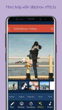 Slideshow Maker with Music - Photo Slideshow скриншот 8