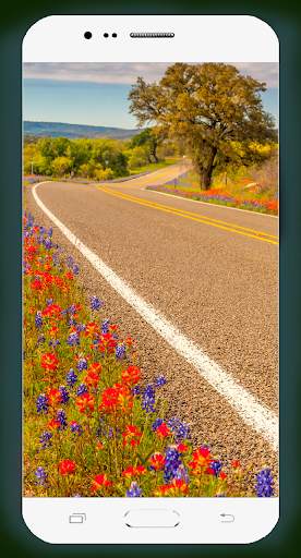 Road Wallpaper HD screenshot 6