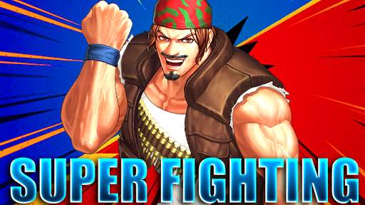Super Fighters: Fighting Legend screenshot 4