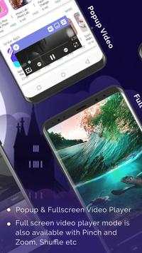 Video Popup Player - Multi-Screen Video Player screenshot 3