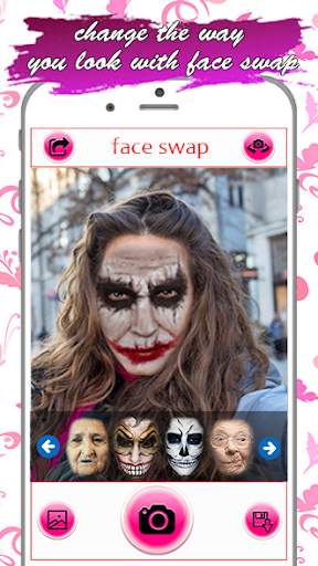 Animal Face Change - Face Swap screenshot 1