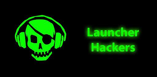 Hacker Launcher screenshot 1