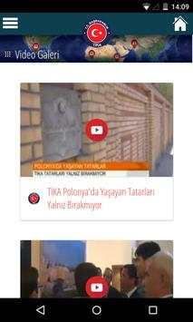 TİKA screenshot 4