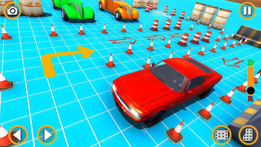 Real Car Parking: Driving Simulator 2020 screenshot 1