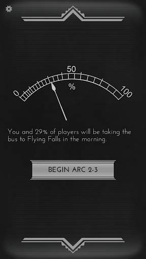 Choices That Matter - text based game screenshot 4