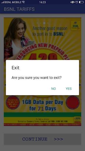 BSNL Tariffs screenshot 8