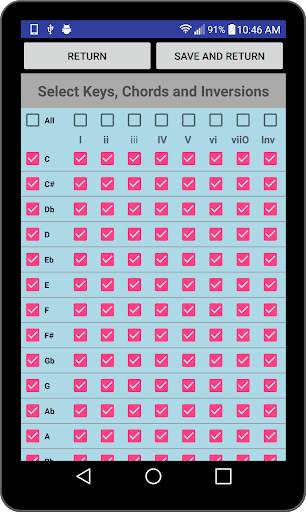 Piano Flash Chords screenshot 3