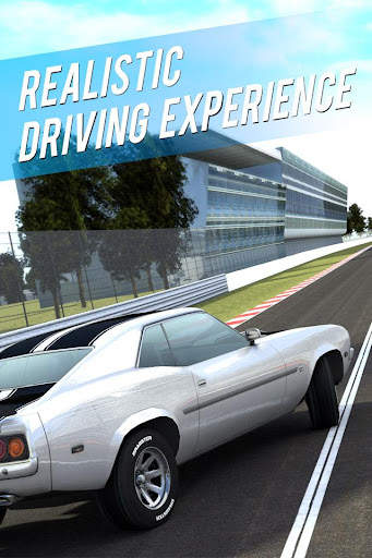 Real Race: Speed Cars & Fast Racing 3D screenshot 1