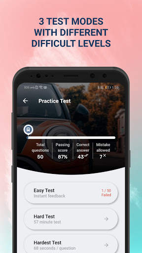 UK Driving Theory Test 2022 screenshot 4