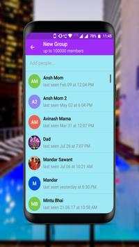 Messenger 2019 screenshot 5