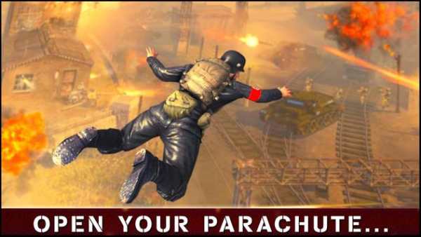 Free Fire - Mortal Fire Squad WW Firing Survival screenshot 1