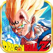 Super Dragon Fighter Ball Saiyan Goku