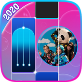 Yolo Aventuras Piano Game icon