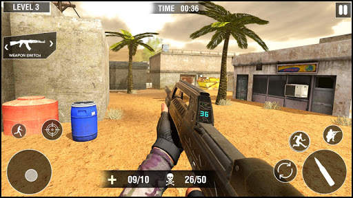 Counter Terrorist screenshot 4