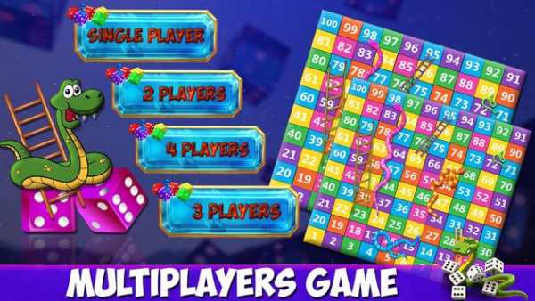 Ludo snake and ladder 2018 screenshot 5