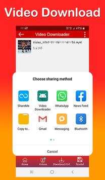 HD Video Downloader - Video Downloader Free screenshot 5