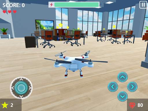 RC Drone Flight Simulator 3D скриншот 6