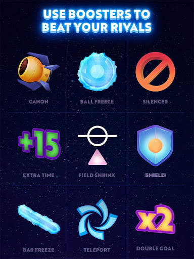 Space Ball - Galactic Clash screenshot 22