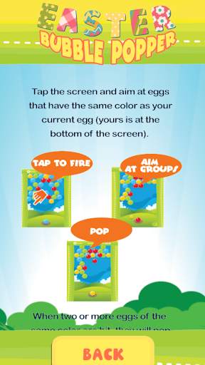 Easter Bubble Popper - Free Edition screenshot 7