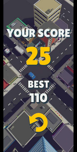 Cross Car Crash screenshot 3