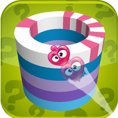 Fire balls icon