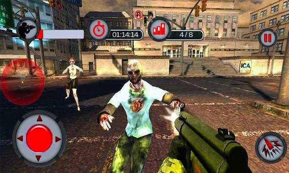 Dead Zombie Trigger Shoot screenshot 3