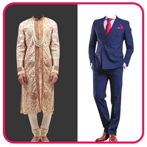 Men Wedding Photo Suit 1.0.2