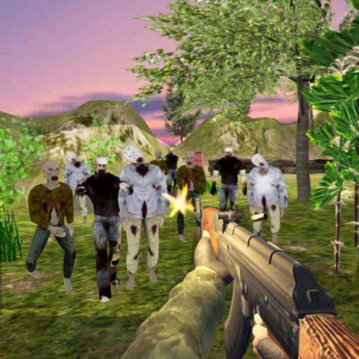 Zombie fps Shooting Games 3D 1.2.1