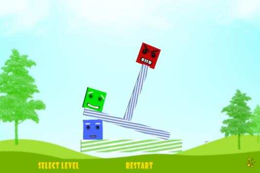 Angry Cubes screenshot 4