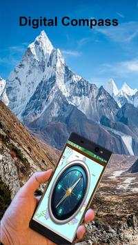 Digital Compass screenshot 2