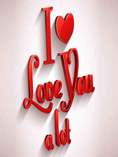 3D Love Wallpapers screenshot 5