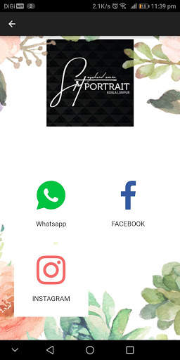 Sabahan Photographers Apps screenshot 3