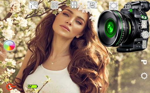 HD SELFIE KAMERA screenshot 5