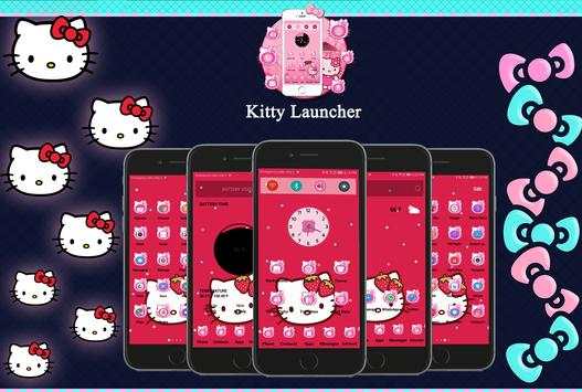 Kitty Launcher screenshot 5