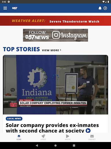 ABC57 screenshot 5