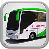 Maju Lancar bus simulator 1