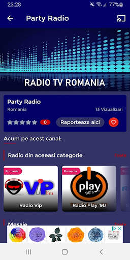 Radio TV Romania screenshot 8